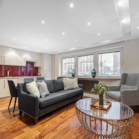 Stylish 2Bd Flat Opposite Harrods London Prime Location Διαμέρισμα Εξωτερικό φωτογραφία