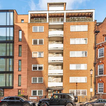Stylish 2Bd Flat Opposite Harrods London Prime Location Διαμέρισμα Εξωτερικό φωτογραφία