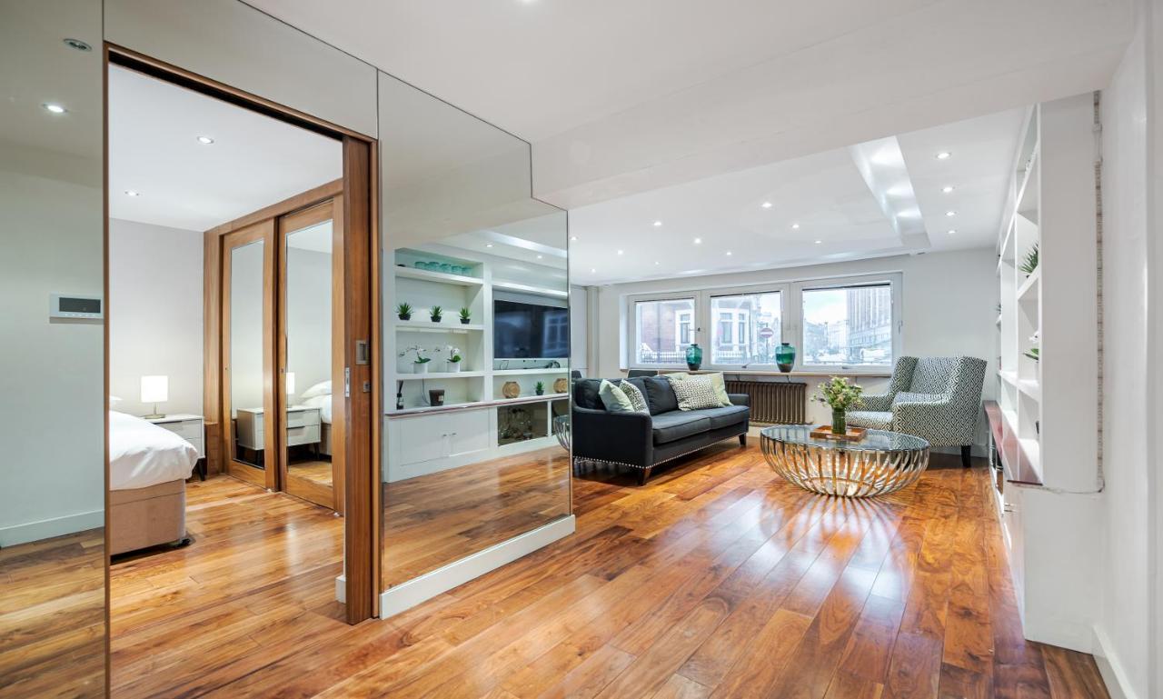 Stylish 2Bd Flat Opposite Harrods London Prime Location Διαμέρισμα Εξωτερικό φωτογραφία