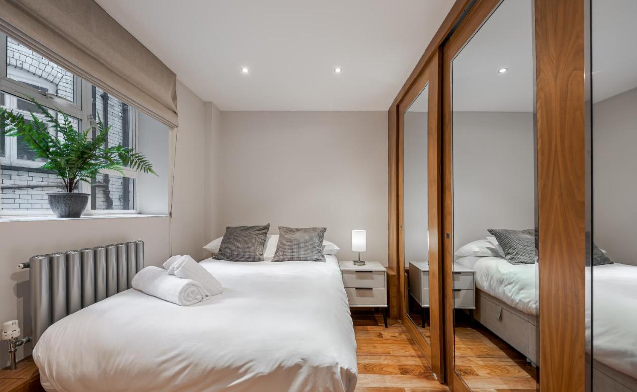 Stylish 2Bd Flat Opposite Harrods London Prime Location Διαμέρισμα Εξωτερικό φωτογραφία