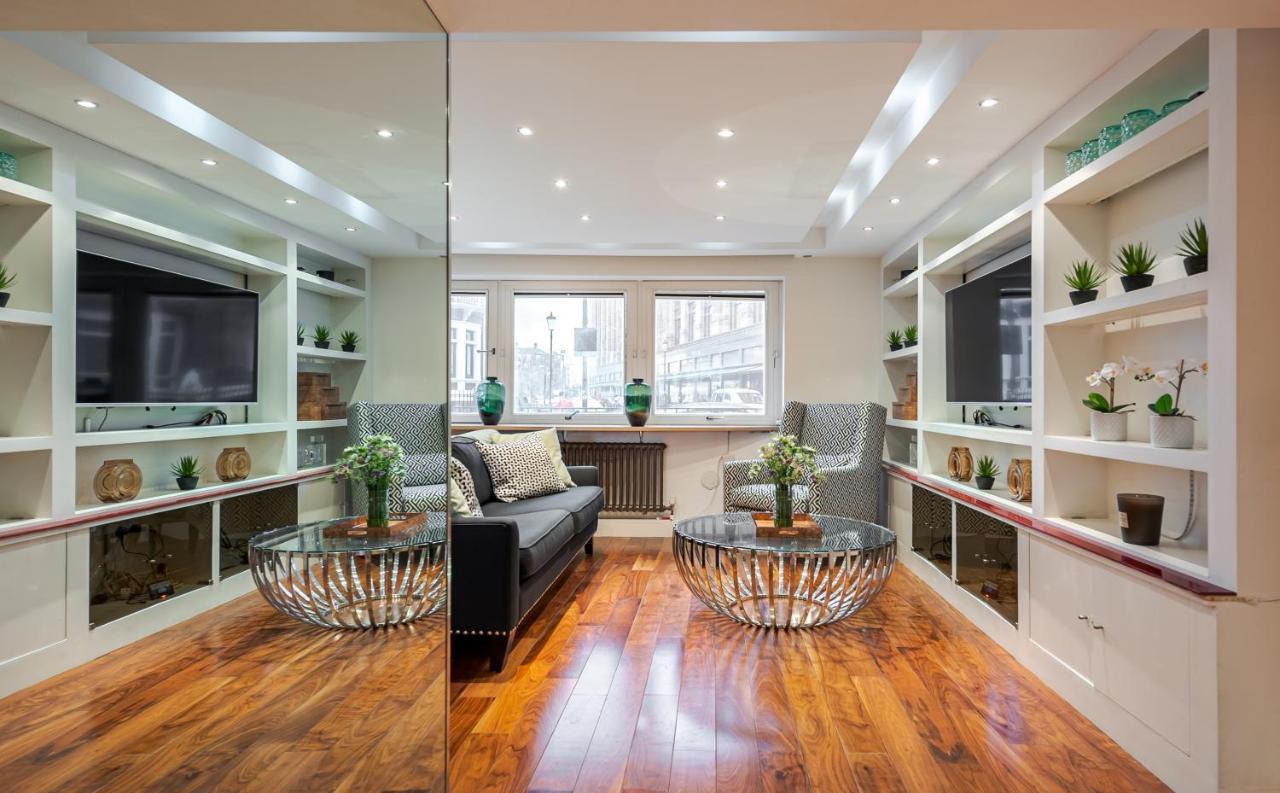 Stylish 2Bd Flat Opposite Harrods London Prime Location Διαμέρισμα Εξωτερικό φωτογραφία