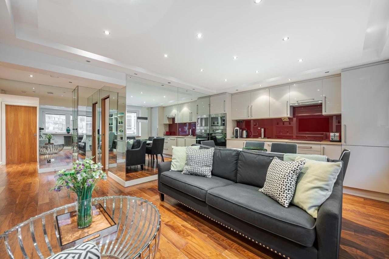 Stylish 2Bd Flat Opposite Harrods London Prime Location Διαμέρισμα Εξωτερικό φωτογραφία