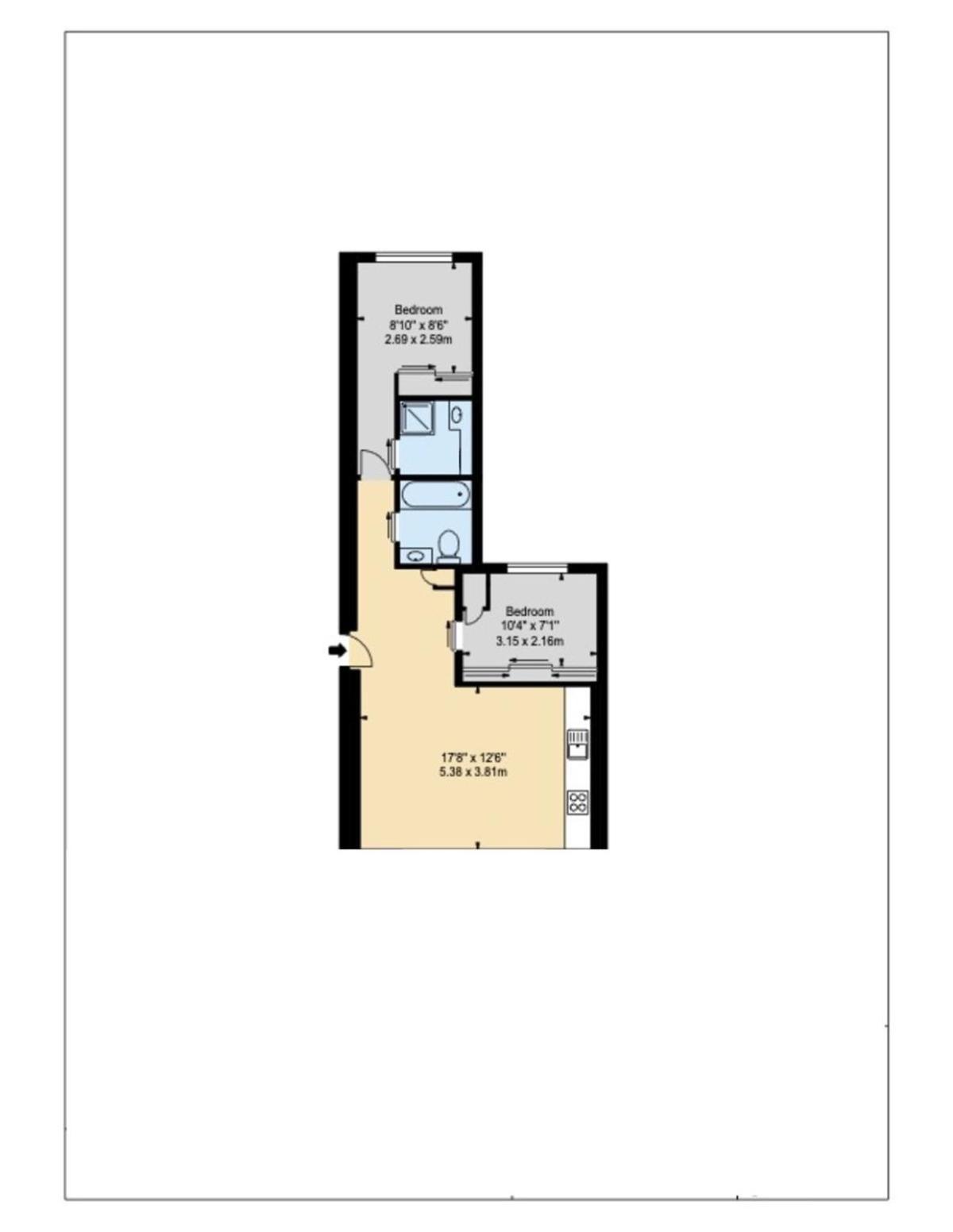 Stylish 2Bd Flat Opposite Harrods London Prime Location Διαμέρισμα Εξωτερικό φωτογραφία