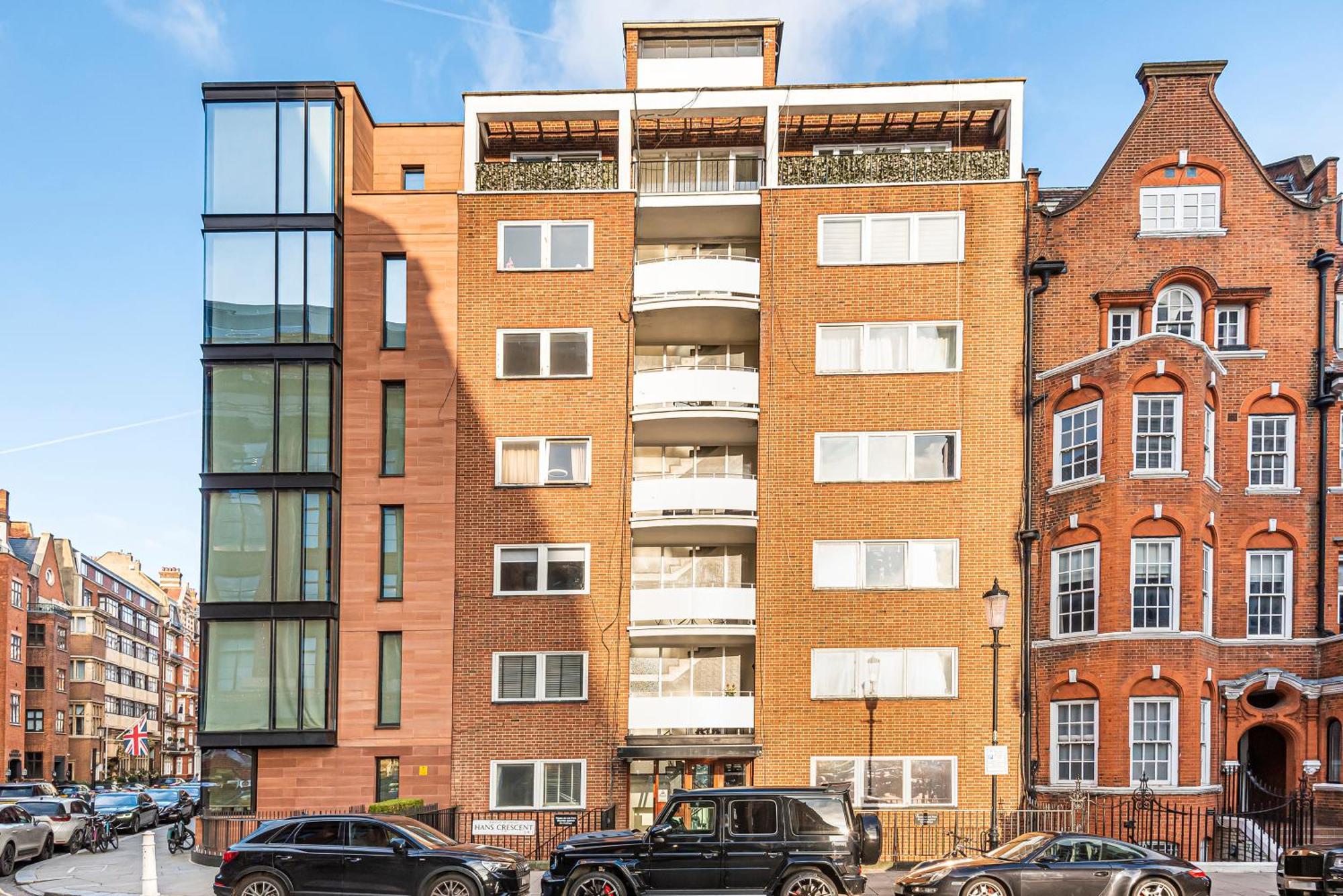 Stylish 2Bd Flat Opposite Harrods London Prime Location Διαμέρισμα Εξωτερικό φωτογραφία