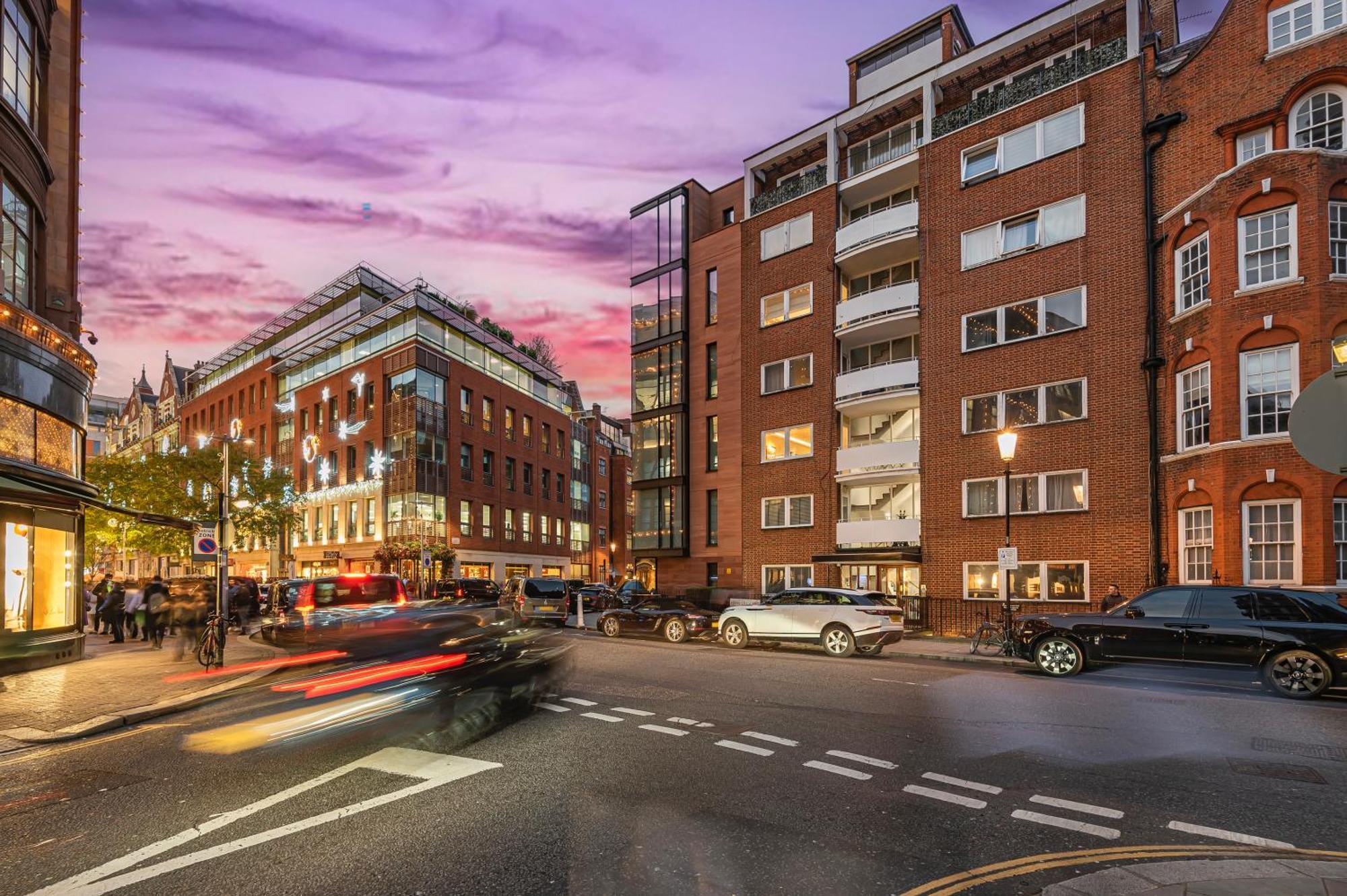 Stylish 2Bd Flat Opposite Harrods London Prime Location Διαμέρισμα Εξωτερικό φωτογραφία