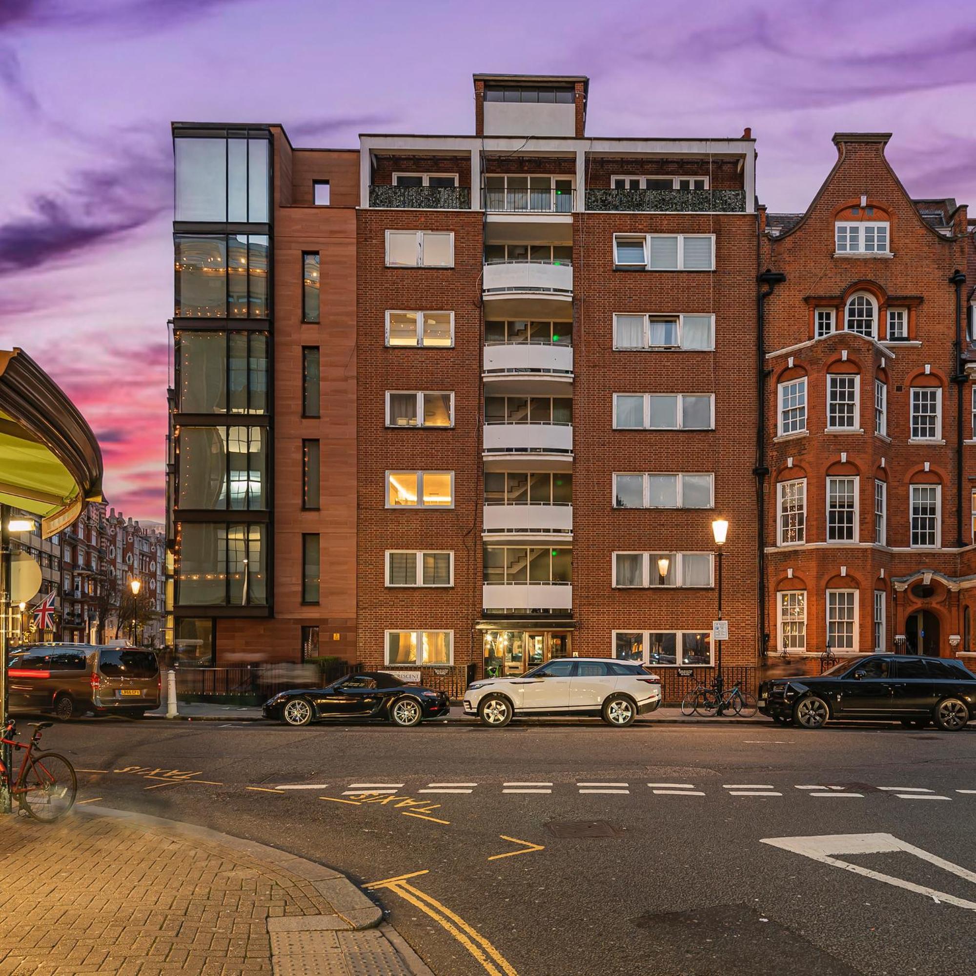 Stylish 2Bd Flat Opposite Harrods London Prime Location Διαμέρισμα Εξωτερικό φωτογραφία